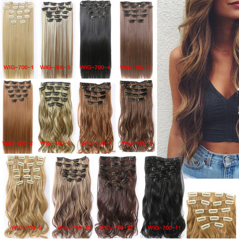 Braiding Human Hair Extension Sets Synthetic Wig Braiding Human Hair Extension Sets Synthetic Wig